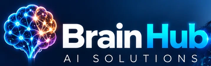 Brain Hub AI Solutions logo